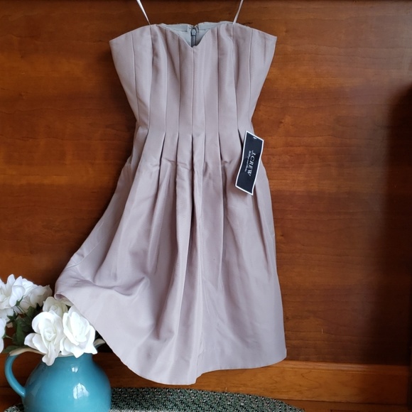 J. Crew Dresses & Skirts - J.Crew short strapless dress